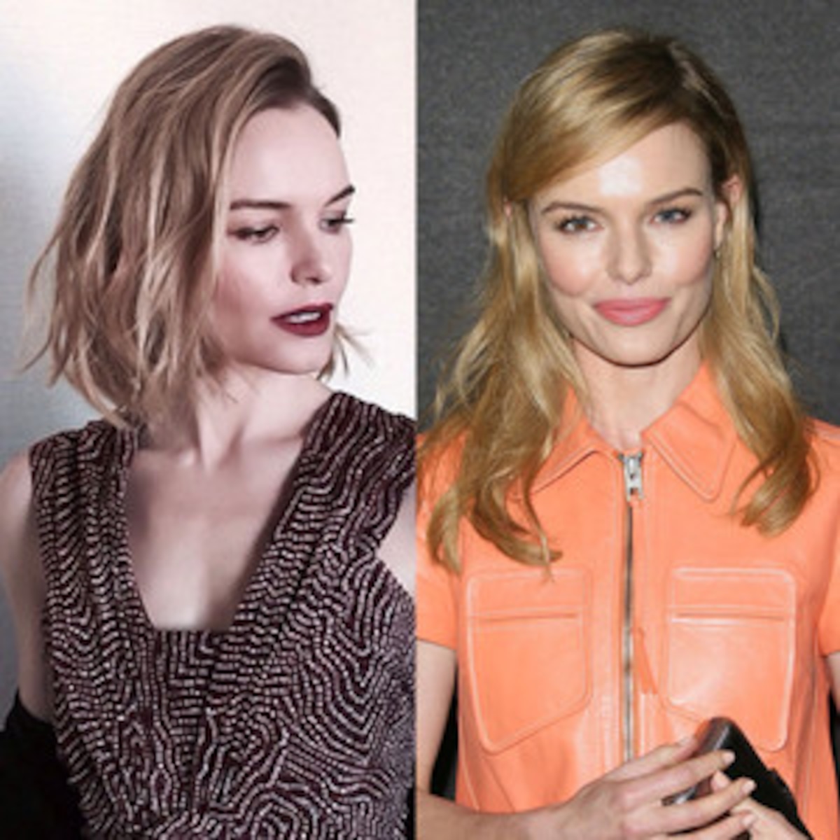Behind The Bob The History Behind The Short Hair Trend E News
